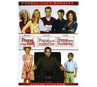 Little Fockers / Meet the Fockers / Meet the Parents (BOX) [3DVD] (IMPORT) (No hay versión española)