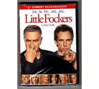 Little Fockers [Reino Unido] [DVD]