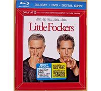 Little Fockers [USA] [Blu-ray]