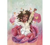 Little Folk Coloring Book