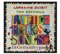 Little Folks' Songs for Little Country People