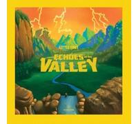 LITTLE FOOT - ECHOES OF THE VALLEY (BLUE + WHITE MARBLE)