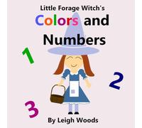 Little Forage Witch's Colors and Numbers