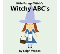 Little Forage Witch's Witchy ABC's