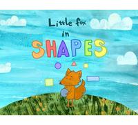 Little Fox in SHAPES (Little Fox learns English)