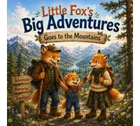 Little Fox's Big Adventures: Goes to the Mountains: A Heartwarming Hiking Adventure About Family, Nature, Courage, and Making Wonderful Memories Together