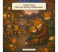 Little Fox's Not-So-Scary Halloween (Little Fox Keepsake Stories)