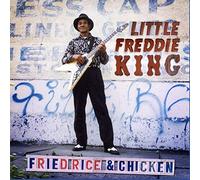 Little Freddie King - Fried Rice & Chicken