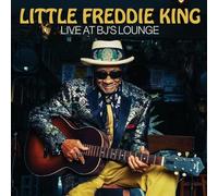 Little Freddie King - Live at Bj's Lounge [Vinilo]