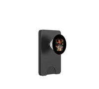 Little Free Juneteenth Black Girl Flag PopSockets PopWallet para MagSafe
