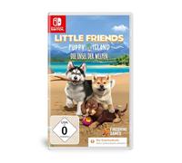 Little Friends 2 Puppy Island (Code in Box - Nintendo Switch) [Alemania] [Blu-ray]