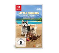 Little Friends 2: Puppy Island (Nintendo Switch) [Alemania] [Blu-ray]