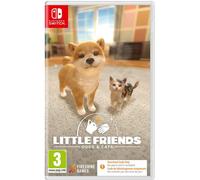Little Friends: Dogs and Cats Nintendo Switch (Código na Caixa)