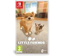Little Friends: Dogs & Cats