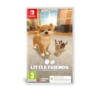 Little Friends Dogs & Cats (Code in Box)