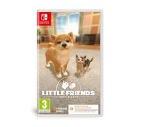 Little Friends Dogs & Cats (Code in Box) (Nintendo Switch)