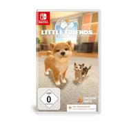 Little Friends: Dogs & Cats (Code in Box - Nintendo Switch) [Alemania] [Blu-ray]