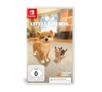 Little Friends: Dogs & Cats (Code IN Box) (Nintendo Switch) [Alemania] [Blu-ray]