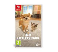 Little Friends: Dogs & Cats [Importación italiana]