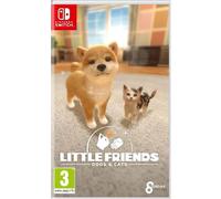 Little Friends: Dogs & Cats Juego para Consola Nintendo Switch