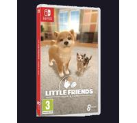 Little Friends: Dogs & Cats Nintendo Switch standard