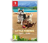 Little Friends:juego de Nintendo Switch de Puppy Island