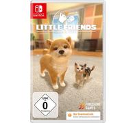 Little Friends - Perros Y Gatos CiaB Switch NUEVO + OVP