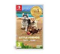 Jogo Little Friends: Puppy Island Nintendo Switch