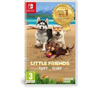 Little Friends: Puppy Island Juego para Consola Nintendo Switch