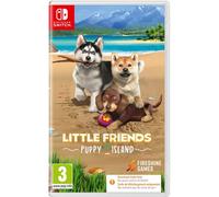 Little Friends: Puppy Island Nintendo Switch (Código en la caja)