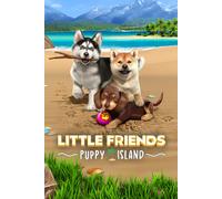 Little Friends Puppy Island (Nintendo Switch) eShop Key EUROPE