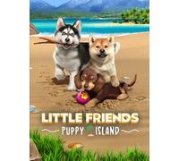 Little Friends: Puppy Island (Nintendo Switch) - Nintendo eShop Key - EUROPE