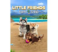 Little Friends: Puppy Island PC