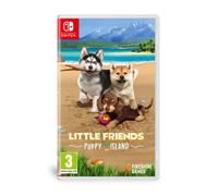 LITTLE FRIENDS PUPPY ISLAND SWI