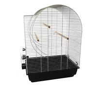 Little Friends The Raffles - Jaula para pájaros - Grande: 54 x 39 x 72 cm