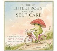 Little Frog's Guide to Self-Care calendar 2027 2028