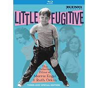 Little Fugitive: The Collected Films of Morris Engel & Ruth Orkin [USA] [Blu-ray]