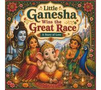 Little Ganesha Wins the Great Race: A Ganesh Chaturthi Story