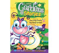 Little Garden Stories [Reino Unido] [DVD]