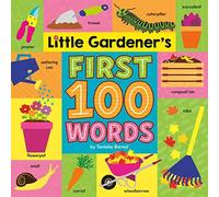 Little Gardener's First 100 Words