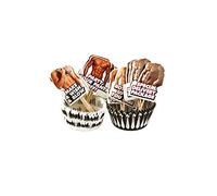 Little Genie Productions, Toy Outlet Cupcake Set, Hot Body 110 g