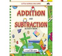 Little Genius, Big Sums: Addition and Subtraction