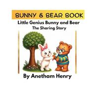 Little Genius: Bunny and Bear Sharing Story