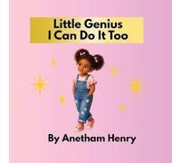 Little Genius I Can Do It Too