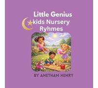 Little Genius: Kids Nursery Rhymes: Kids Nursery Rhymes: Bunny and Bear Thankful Friends