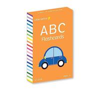 Little Genius Vol. 2 - Tarjetas flash - ABC