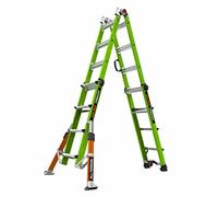 Little Giant Conquest - Escalera multiusos (fibra de vidrio, 17107)