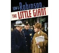 Little Giant DVD (1933) - Edward G. Robinson, Mary Astor, Helen Vinson, Roy Del