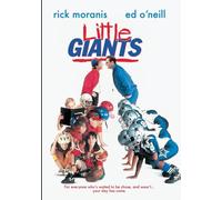 Little Giants (DVD) John Madden Mary Ellen Trainor Brian Haley (Importación USA)