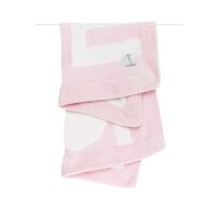 Little Giraffe Dolce manta de amor (rosa)